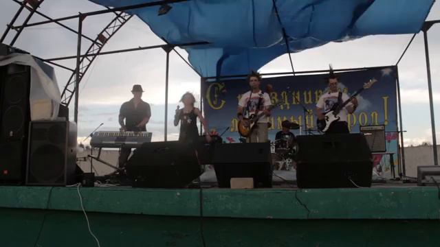 OCKOLKI BPEMENI - Заветные годы (на фестивале Исток в городе Шилка 11.07.2015г) смотреть онлайн