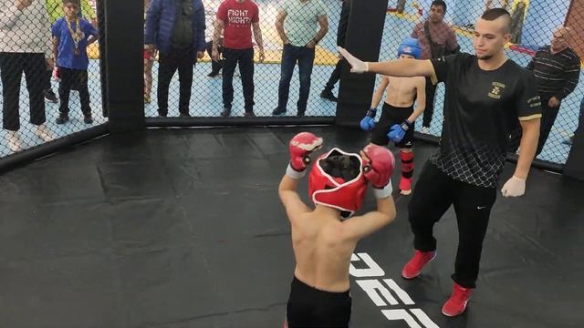 Dominator Extreme Fight 18 -49