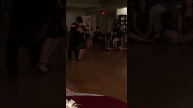 Adam Cornett and Tilly Kimm - Ottawa - Demo 3 смотреть онлайн