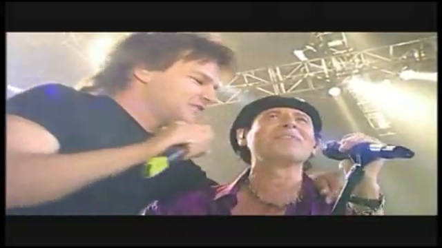 KLaus Meine & Ray Wilson - Big City Nights смотреть онлайн