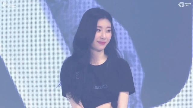 Благодарственная речь ITZY после окончания концерта в Сеуле - ITZY - Перевод на русский (Rus Sub)