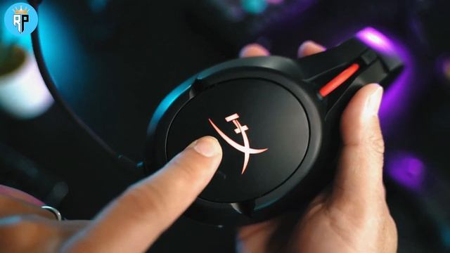 HyperX Cloud Flight S Hands On Review: The First Qi Charging Wireless Headset | Review Pico