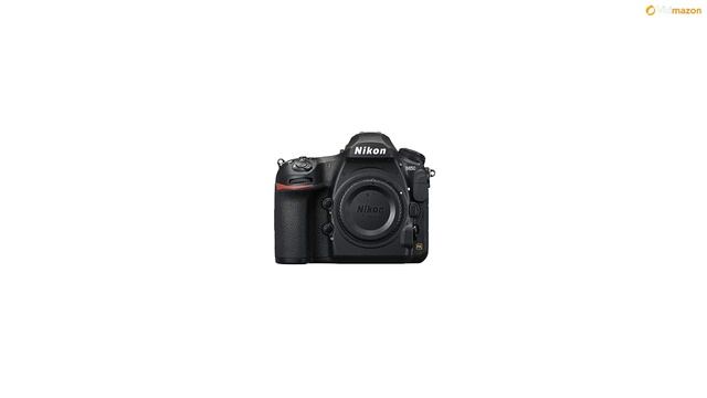 Nikon D850 FX-format Digital SLR Camera Body смотреть онлайн
