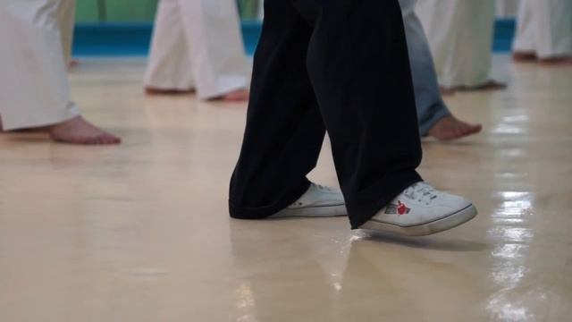 ИЦЮАНЬ-4 / ИСКУССТВО ОСОЗНАННОГО ШАГА смотреть онлайн