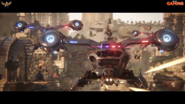 🎮 Beyond Good And Evil 2 : Retour Aux Sources - PC / PS4 / XBOX смотреть онлайн