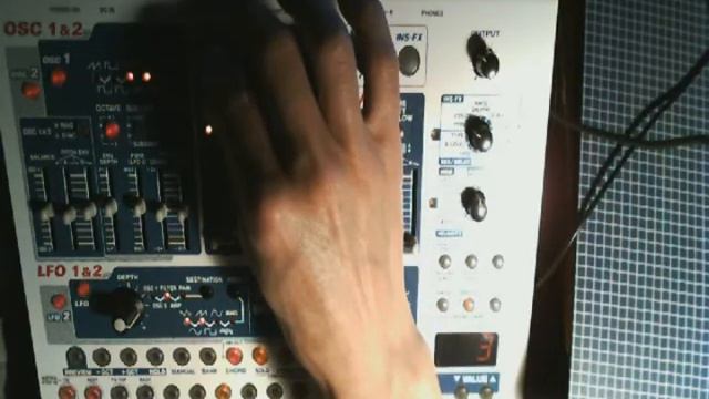 Roland SH32-Zakoryuchka 1 смотреть онлайн