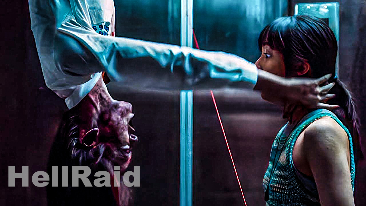 Паранормальные явления:Другое измерение★Русский трейлер★Фильм 2023 смотреть онлайн