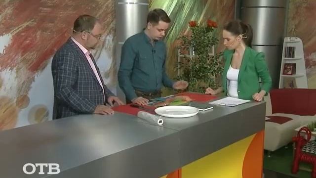 Советы потребителям: как выбрать качественную сёмгу? (12.05.15) смотреть онлайн