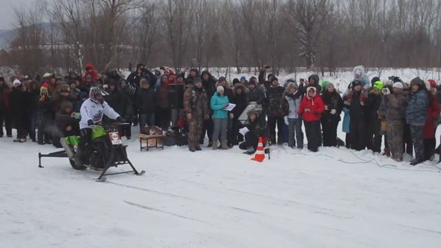 «SNOWDOGS 2016» (СноуДогс) - убойный унимото пробный заезд