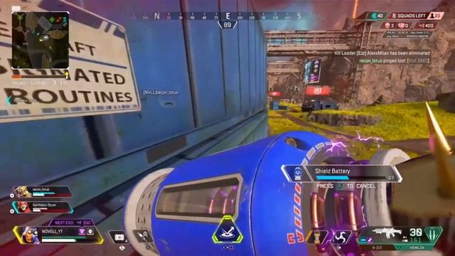 NEW Apex Legends COIN DUPLICATION GLITCH is BREAKING THE GAME... (Apex Legends Glitch) смотреть онлайн