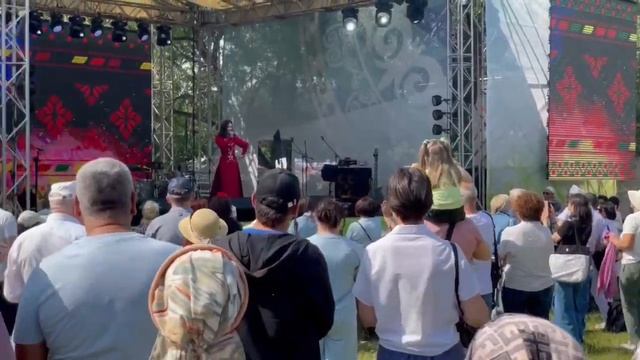 Сабантуй 2023 Москва смотреть онлайн