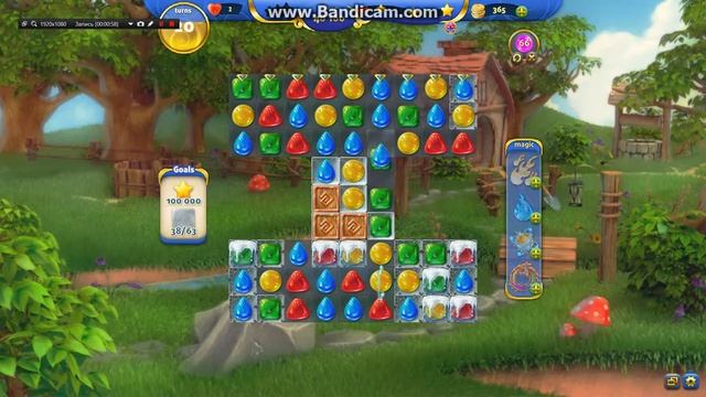 Чудеса в мире сказок уровень 66 смотреть онлайн