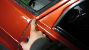 ваз 2109 дополнительные уплотнители дверей