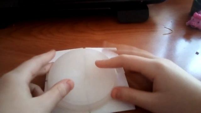 Оригами смайлик ??? смотреть онлайн