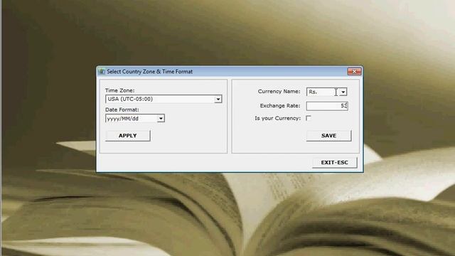 Library Management System : International Date Format смотреть онлайн
