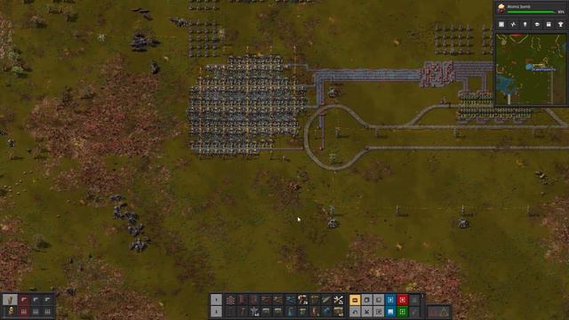 Factorio Deathworld Extreme - Season 6 - Episode 88 смотреть онлайн
