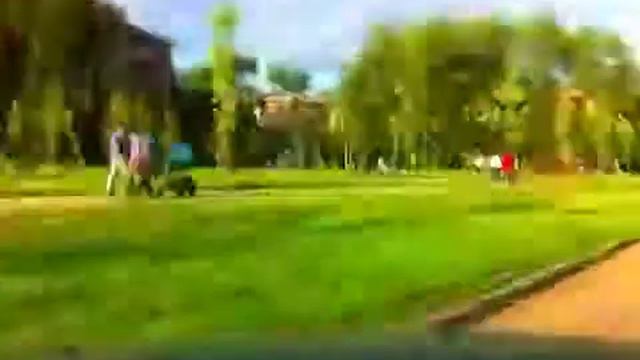 Мой первый tilt shift на iphone 4 смотреть онлайн
