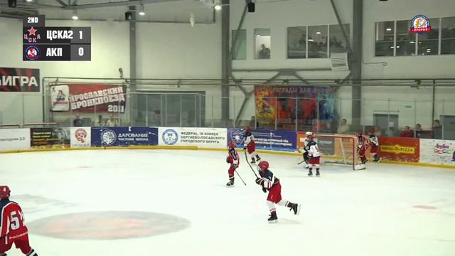 ЦСКА-2 - Академия Петрова, 24 августа 2021. Юноши 2011 год рождения. Турнир Прорыв смотреть онлайн