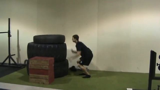 52 Inch Box Jump + 20lb weighted vest смотреть онлайн