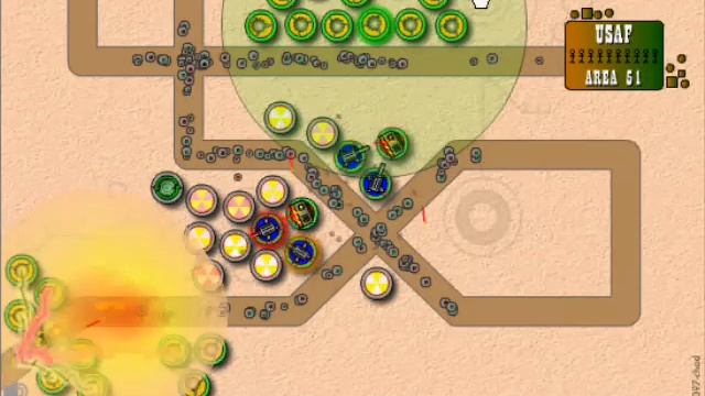 Onslaught 2 Tutorial Wave 5000+ смотреть онлайн