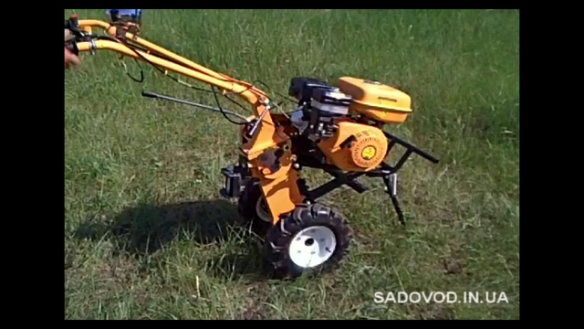 Бензиновый мотоблок Sadko М-800L (6,5 л.с.)