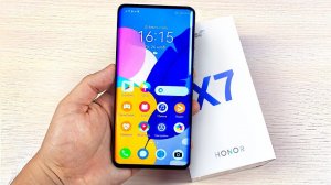 ЭТА НОВИНКА от HONOR за 14990р УНИЗИЛА КОНКУРЕНТОВ! HONOR X7  – НАРОДНЫЙ ТОП?