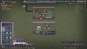 Простой сжиматель газов - Oxygen Not Included