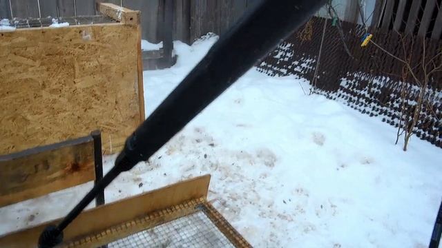 Мойка клеток цыплят и бройлеров KARCHER К4 Compact / подарок на день рождения от жены и сыновей смотреть онлайн
