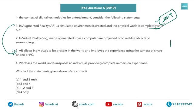 One technique to help you Score 8+ Marks in RBI Grade B | Intelligent Guessing | 100% Success Ratio смотреть онлайн
