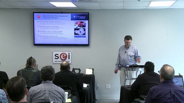 3D Printers & Additive Manufacturing | RACE to INNOVATE: 2013 SEMA Product Development Conference смотреть онлайн