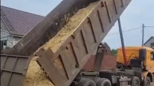 Монолитные работы,делаем фундамент под строительство будущего дома. смотреть онлайн