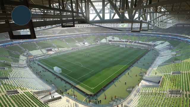 PES 2019 - Disable Crowds and Replay Logo смотреть онлайн