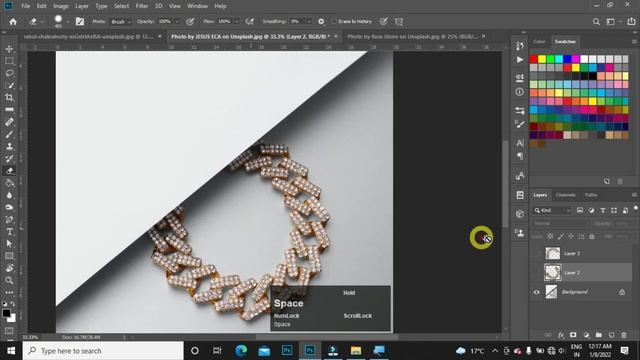New Trick & Advanced Clone Stamp Tool - Photoshop for Beginners in Hindi/ Part-2- Class -12 смотреть онлайн