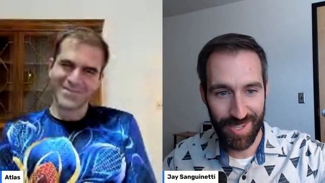 Simulation #781 Dr. Jay Sanguinetti — Neurotechnology & Human Flourishing смотреть онлайн