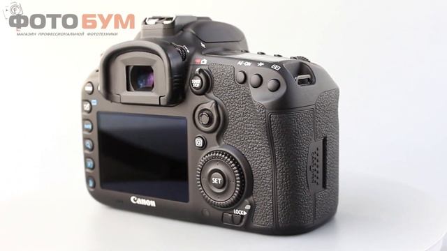 Фотоаппарат Canon 7D mark II body смотреть онлайн