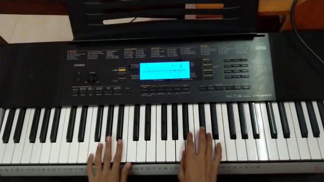 Keyboard Notes of BELIEVER| IMAGINE DRAGONS| ANANTHA KRISHNAN R смотреть онлайн