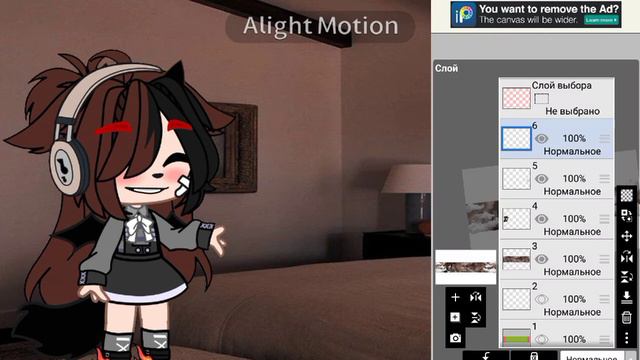 Как создать шапку для канала на Ютубе/gacha Life/gacha Club/