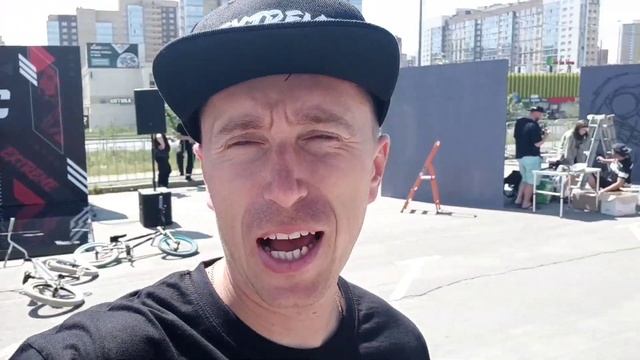 Extreme 2023. Чемпионат Челябинска. BMX. Скейтборд. Самокаты. 3 июня. Кубок RCC смотреть онлайн