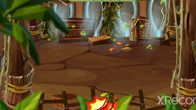 No one knows what to expect... (Angry Birds Epic) смотреть онлайн