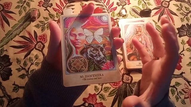 Оракул Воинов Земли/Земные воины/Earth Warriors Oracle (реплика АлиЭкспресс). Обзор колоды смотреть онлайн