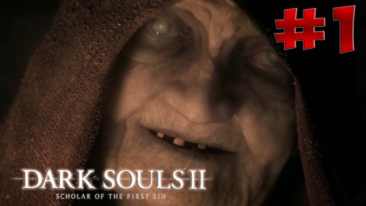 Dark Souls 2 SotFS - Полный Гайд. Прохождение, Секреты и ЛОР. Часть 1. Междумирье смотреть онлайн