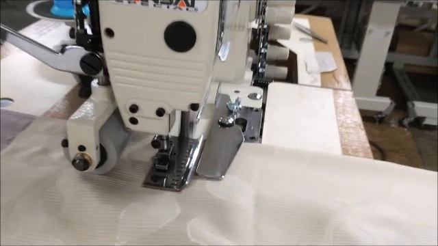 DFB1412P ( For curtain hemming ) смотреть онлайн