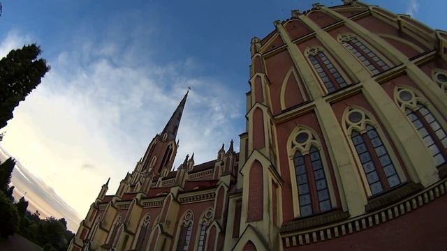 Велопоход по Беларуси. День 10. Гервяты. смотреть онлайн