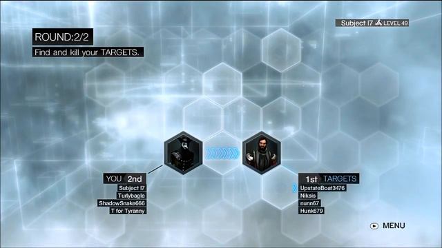 Assassin's Creed Brotherhood - Manhunt - Triple Stun - Blinded by Firecracker смотреть онлайн