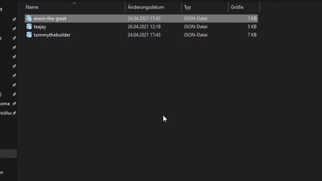 Talking Villagers [1.16.5] Fabric Mod