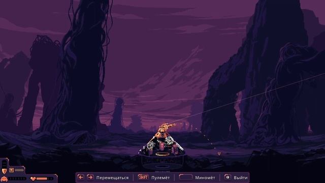 прохождение игры Dome Keeper за мага смотреть онлайн