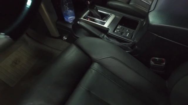 Комфортные сиденья BMW F15 для PRADO150 смотреть онлайн