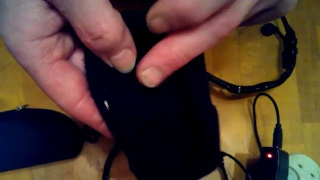 МП3-Bluetooth-шапка. смотреть онлайн