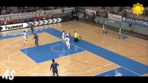 Ricardinho show!!!Futsal!!!Goals.assists.skils and more!!!Футзал Рикардиньо!!