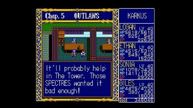 Let's Play Dragon Slayer: Legend of Heroes #21 - The Phantom Menace! смотреть онлайн